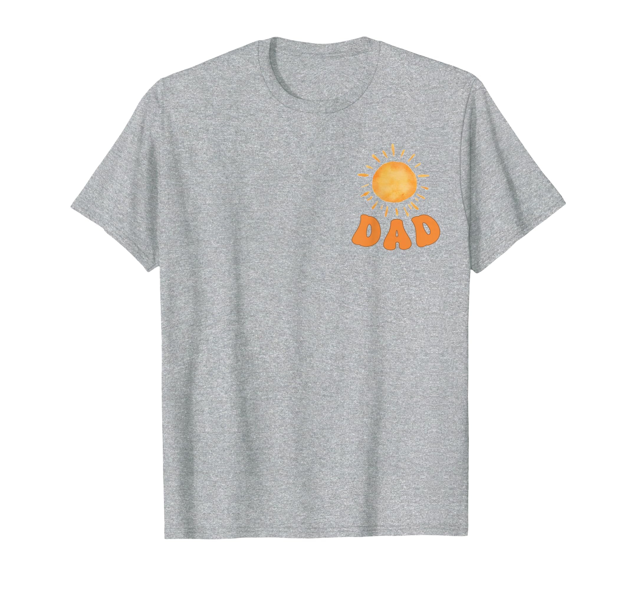 One Happy Dad Birthday First Trip T-Shirt - Trendy Graphic for Adults - T-Shirt, Sweatshirt, Hoodie
