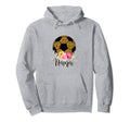 Nana Soccer Gift Leopard Tops Hoodie - Fun Novelty Design for Adults - T-Shirt, Sweatshirt, Hoodie
