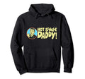 Hot Single Dad Funny Fathers Day Hoodie - Graphic Print Men Women - T-Shirt, Sweatshirt, Hoodie