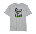 Soccer Mom Life Proud Parent Sweatshirt - Fun Novelty Design Men Women - T-Shirt, Sweatshirt, Hoodie