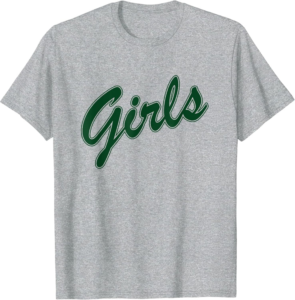 Girls Rachel 90s Aesthetic Retro Vintage Friends - Adult & Kids T-Shirts, Sweatshirts & Hoodies apparel design preview 1