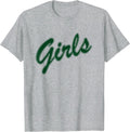 Girls Rachel 90s Aesthetic Retro Vintage Friends - Adult & Kids T-Shirts, Sweatshirts & Hoodies apparel design preview 1