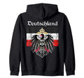 Geschenk F R Deutsche Patrioten Flagge Hoodie - Streetwear Style Unisex - T-Shirt, Sweatshirt, Hoodie