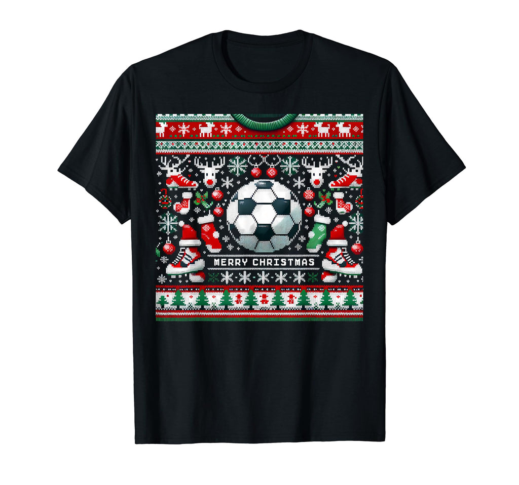 Soccer Ugly Coach Dad Mom T-Shirt - Trendy Graphic Men Women - T-Shirt, Sweatshirt, Hoodie
