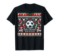 Soccer Ugly Coach Dad Mom T-Shirt - Trendy Graphic Men Women - T-Shirt, Sweatshirt, Hoodie