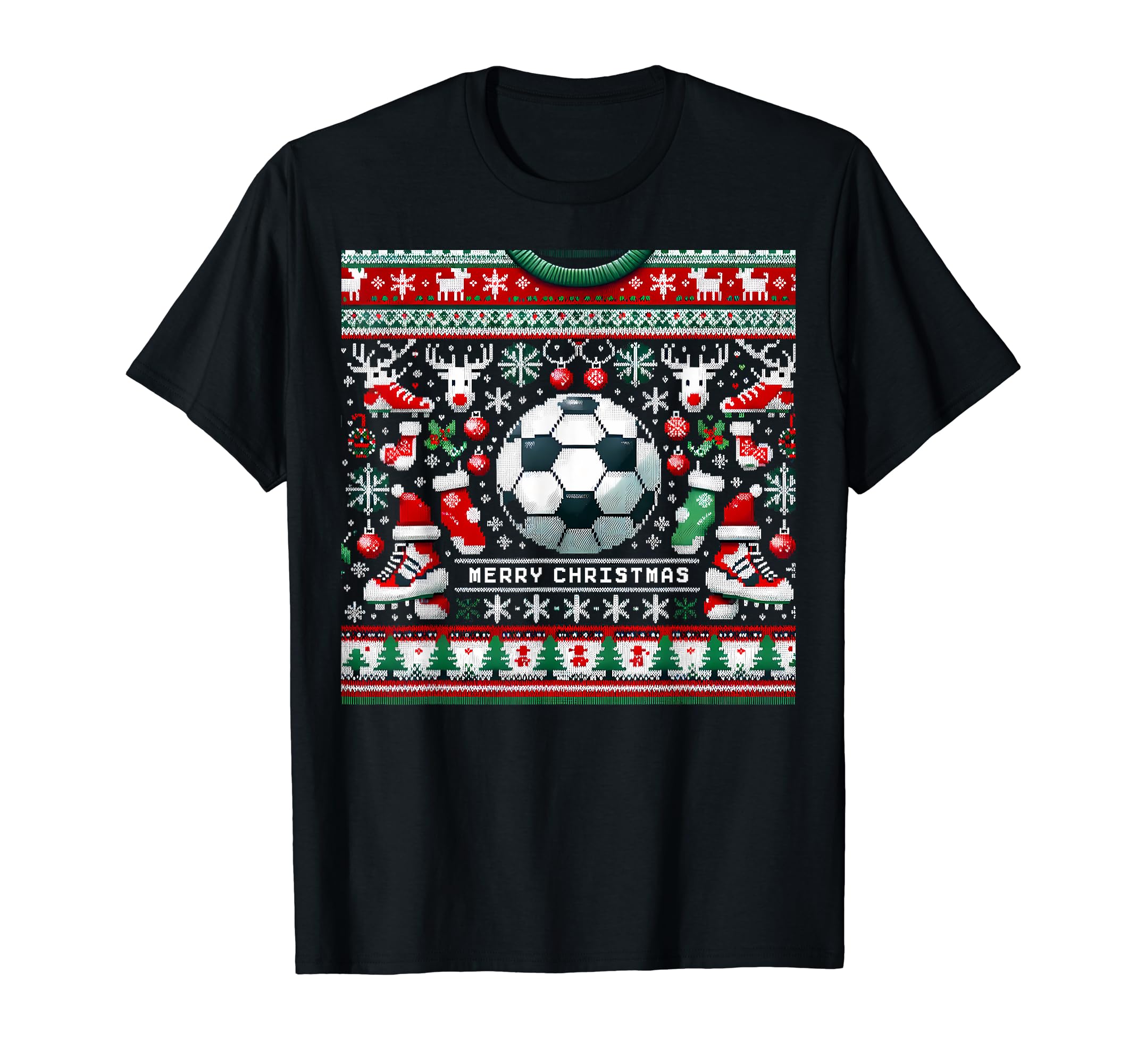 Soccer Ugly Coach Dad Mom T-Shirt - Trendy Graphic Men Women - T-Shirt, Sweatshirt, Hoodie