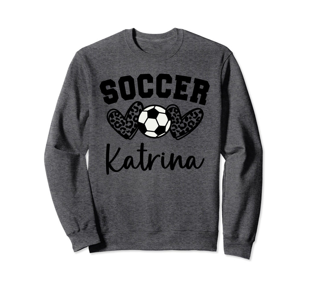 Soccer Katrina Matching Family Sweatshirt - Aesthetic Graphic for Adults - T-Shirt, Sweatshirt, Hoodie