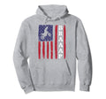 Funny Braaap Usa American Flag Hoodie - Aesthetic Graphic for Adults - T-Shirt, Sweatshirt, Hoodie