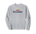 Ecuador 2022 Football Soccer La Sweatshirt - Fun Novelty Design Men Women - T-Shirt, Sweatshirt, Hoodie