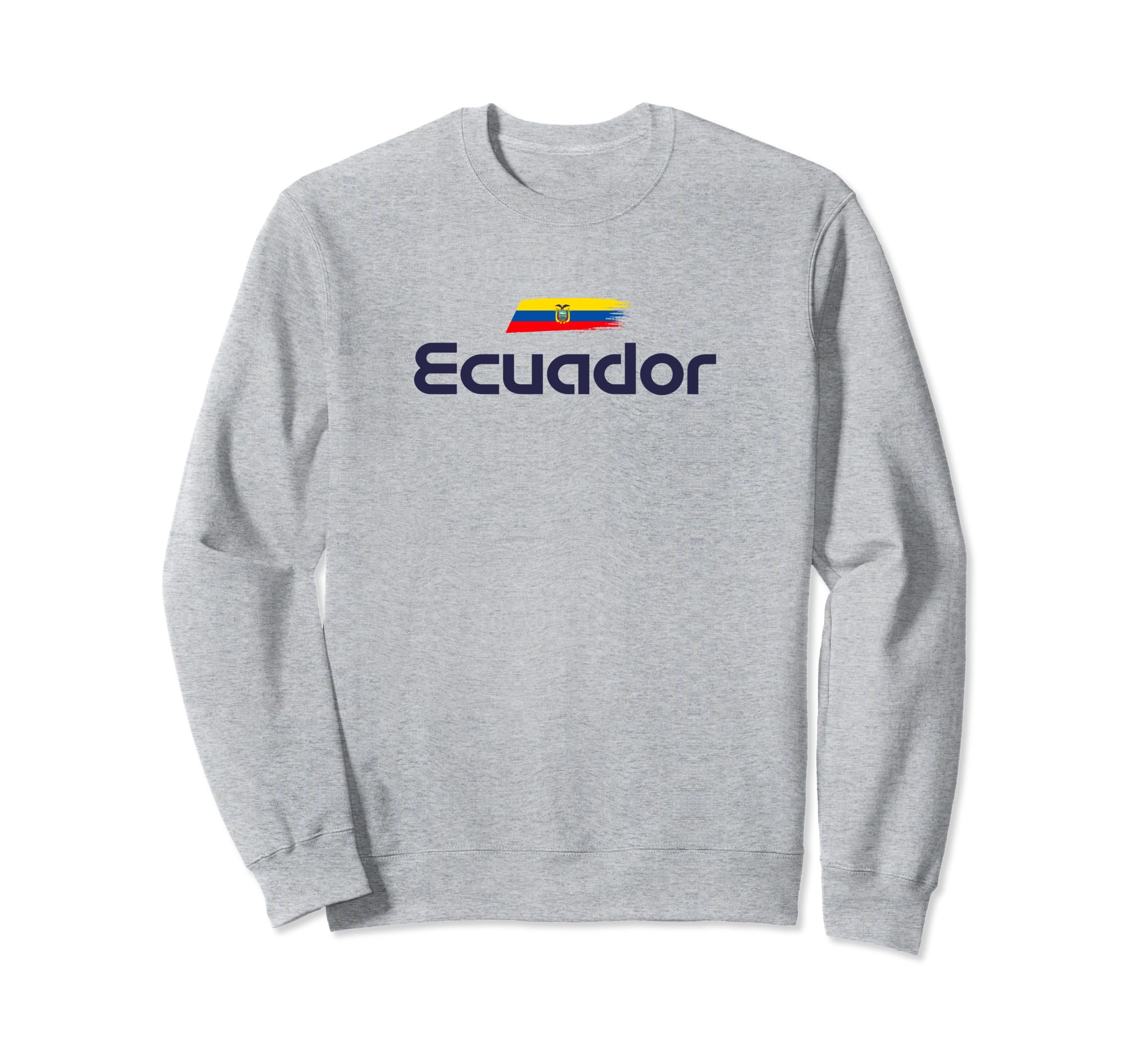 Ecuador 2022 Football Soccer La Sweatshirt - Fun Novelty Design Men Women - T-Shirt, Sweatshirt, Hoodie