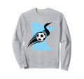 Minnesota Soccer Loon Sweatshirt - Streetwear Style for Adults - T-Shirt, Sweatshirt, Hoodie