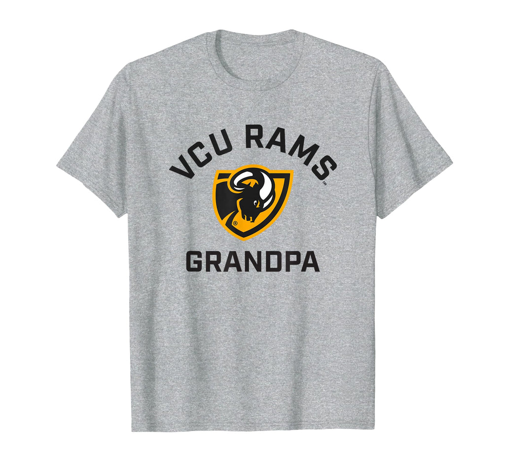 Virginia Commonwealth University Vcu Rams T-Shirt - Graphic Print Unisex - T-Shirt, Sweatshirt, Hoodie