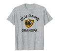 Virginia Commonwealth University Vcu Rams T-Shirt - Graphic Print Unisex - T-Shirt, Sweatshirt, Hoodie
