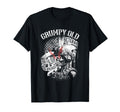 Grumpy Old Veteran Funny Patriotic T-Shirt - Custom Art Print Men Women - T-Shirt, Sweatshirt, Hoodie