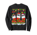 Funny Soccer Socks Lights Sweatshirt - Casual Everyday Wear Men Women - T-Shirt, Sweatshirt, Hoodie