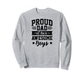 Hilarious Dad Joke Quotes Vibe Hoodie - Casual Everyday Wear Unisex - T-Shirt, Sweatshirt, Hoodie
