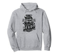 Sorry This Beard Is Taken Bearded Hoodie - Unique Graphic Unisex - T-Shirt, Sweatshirt, Hoodie