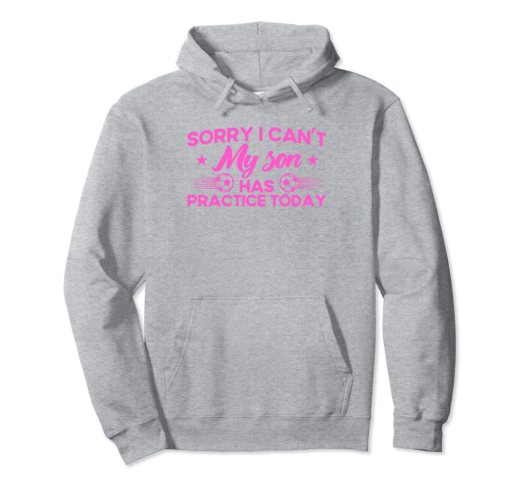 Soccer Mom Family Matching Team Player Hoodie - Trendy Graphic Men Women - T-Shirt, Sweatshirt, Hoodie