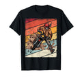 Biker Motorcycle Gift Dad T-Shirt - Graphic Print Unisex - T-Shirt, Sweatshirt, Hoodie