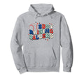 Busy Raising Ballers Baseball Love Hoodie - Streetwear Style for Adults - T-Shirt, Sweatshirt, Hoodie