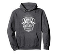 Its Kurtz Thing You Wouldnt Understand Hoodie - Novelty Apparel Men Women - T-Shirt, Sweatshirt, Hoodie