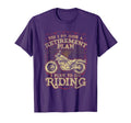 Retirement Gift Motorcycle Riders T-Shirt - Casual Everyday Wear Men Women - T-Shirt, Sweatshirt, Hoodie