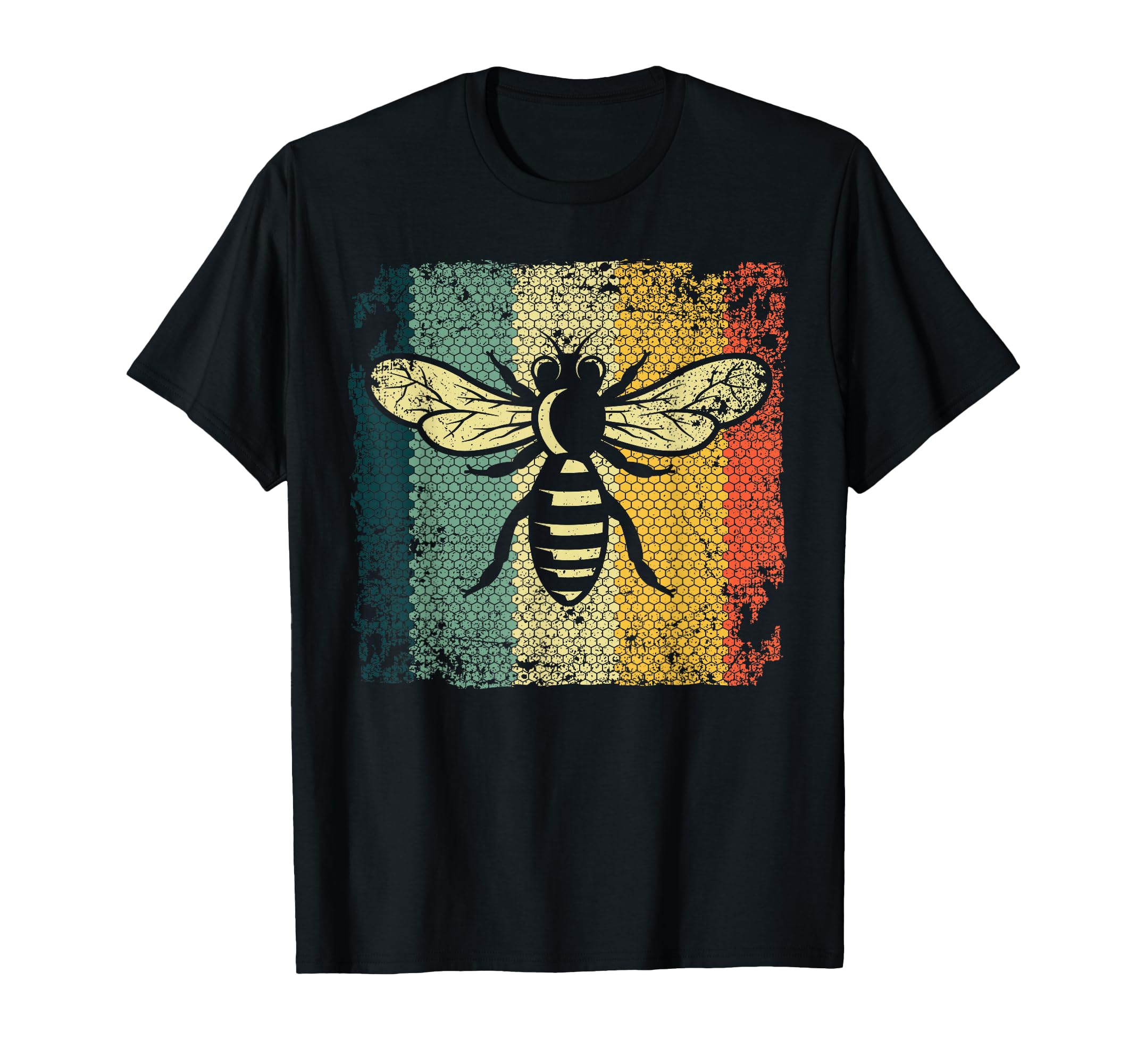 Funny Bee Designs Beekeeping Honey Bee T-Shirt - Minimalist Print Unisex - T-Shirt, Sweatshirt, Hoodie