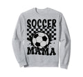 Soccer Mama Family Matching Team Sweatshirt - Streetwear Style for Adults - T-Shirt, Sweatshirt, Hoodie