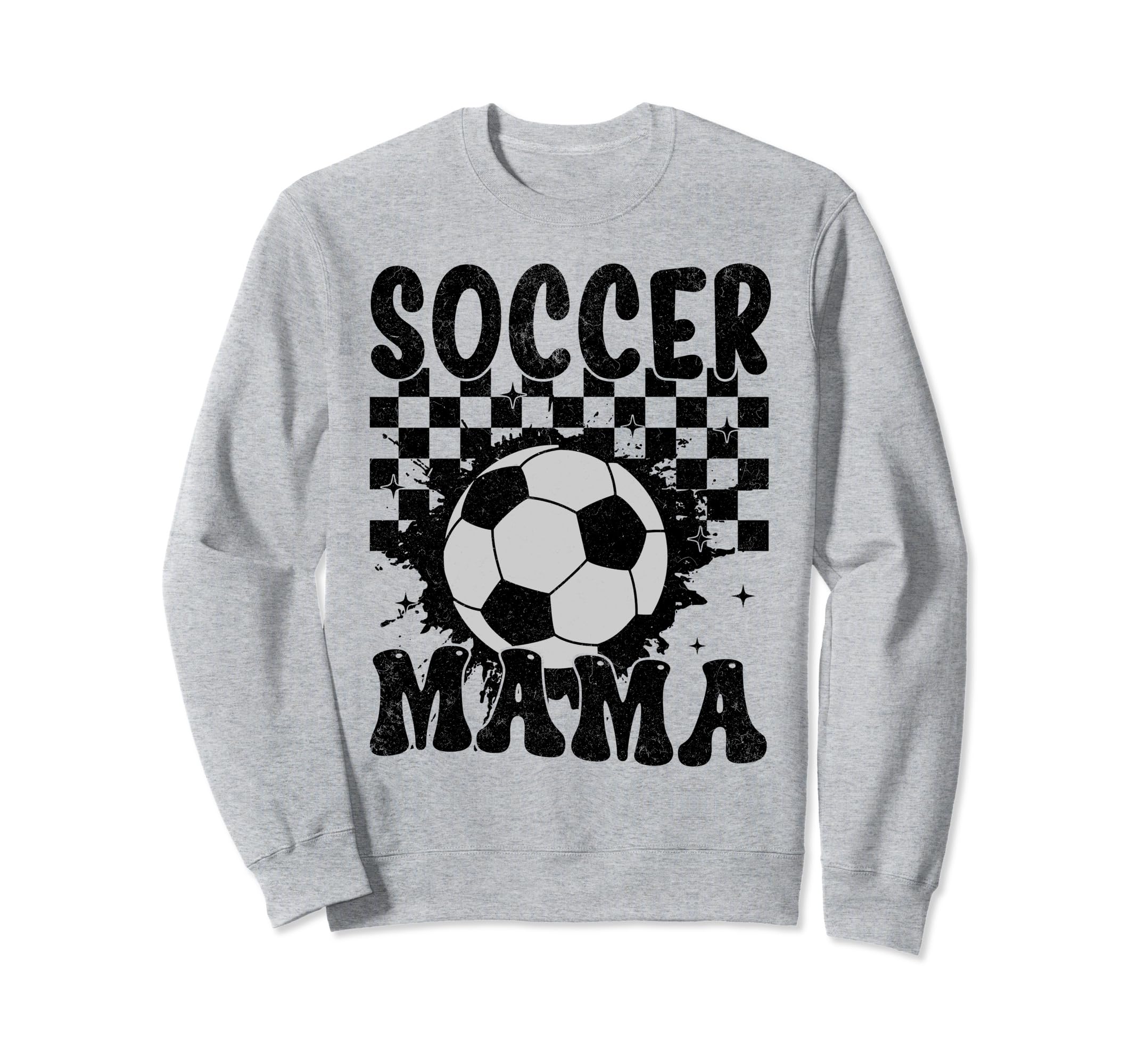 Soccer Mama Family Matching Team Sweatshirt - Streetwear Style for Adults - T-Shirt, Sweatshirt, Hoodie