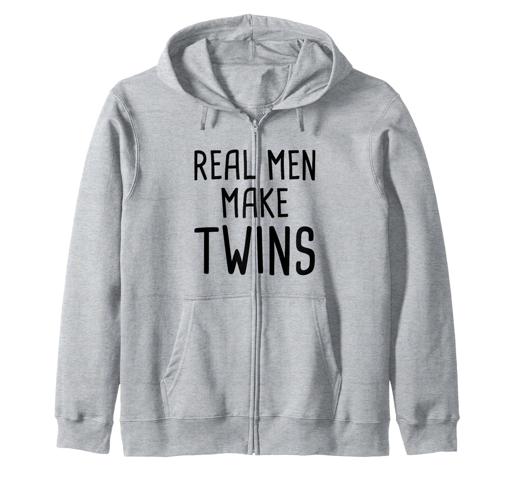 Mom Twins Dad Twins Gifts Hoodie - Casual Everyday Wear Men Women - T-Shirt, Sweatshirt, Hoodie