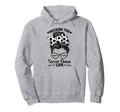Rocking Soccer Nana Life Nana Soccer Hoodie - Novelty Apparel Unisex - T-Shirt, Sweatshirt, Hoodie