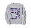 I Know I Play Like Soccer Player Sweatshirt - Graphic Print Unisex - T-Shirt, Sweatshirt, Hoodie