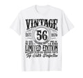 56 Year Old Gifts 1970 56Th Birthday T-Shirt - Aesthetic Graphic Unisex - T-Shirt, Sweatshirt, Hoodie
