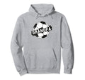 Soccer Grandpa Hoodie - Aesthetic Graphic Unisex - T-Shirt, Sweatshirt, Hoodie