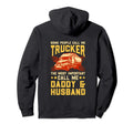 Trucker Driver Most Important Call Sweatshirt - Streetwear Style Men Women - T-Shirt, Sweatshirt, Hoodie