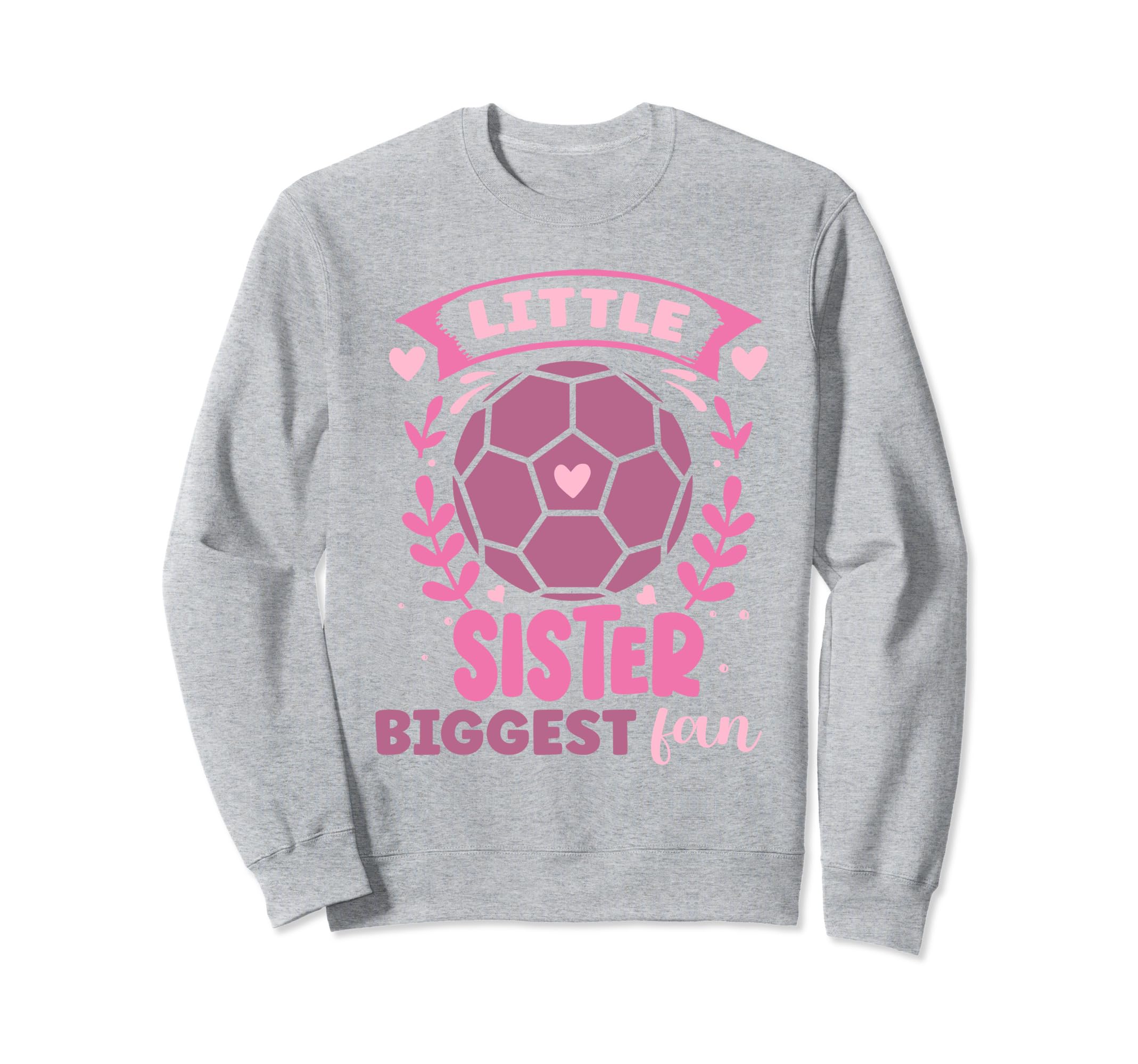 Soccer Biggest Fan Soccer Player Sweatshirt - Custom Art Print for Adults - T-Shirt, Sweatshirt, Hoodie