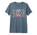 Soccer Mom Gifts Outfits Shop T-Shirt - Casual Everyday Wear Unisex - T-Shirt, Sweatshirt, Hoodie