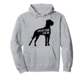 Great Dane Dad Funny Great Dane Owner Hoodie - Trendy Graphic Men Women - T-Shirt, Sweatshirt, Hoodie