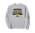Soccer Family Zone Sweatshirt - Fun Novelty Design Unisex - T-Shirt, Sweatshirt, Hoodie