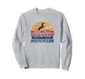 Funny Doxycycline Funny Dachshund Cycle T-Shirt - Graphic Print Unisex - T-Shirt, Sweatshirt, Hoodie
