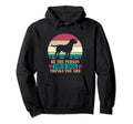 Be Person Your Dog Thinks You Are Hoodie - Unique Graphic for Adults - T-Shirt, Sweatshirt, Hoodie