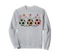 Soccer Mimi Grandma Wildflower Sweatshirt - Fun Novelty Design Men Women - T-Shirt, Sweatshirt, Hoodie