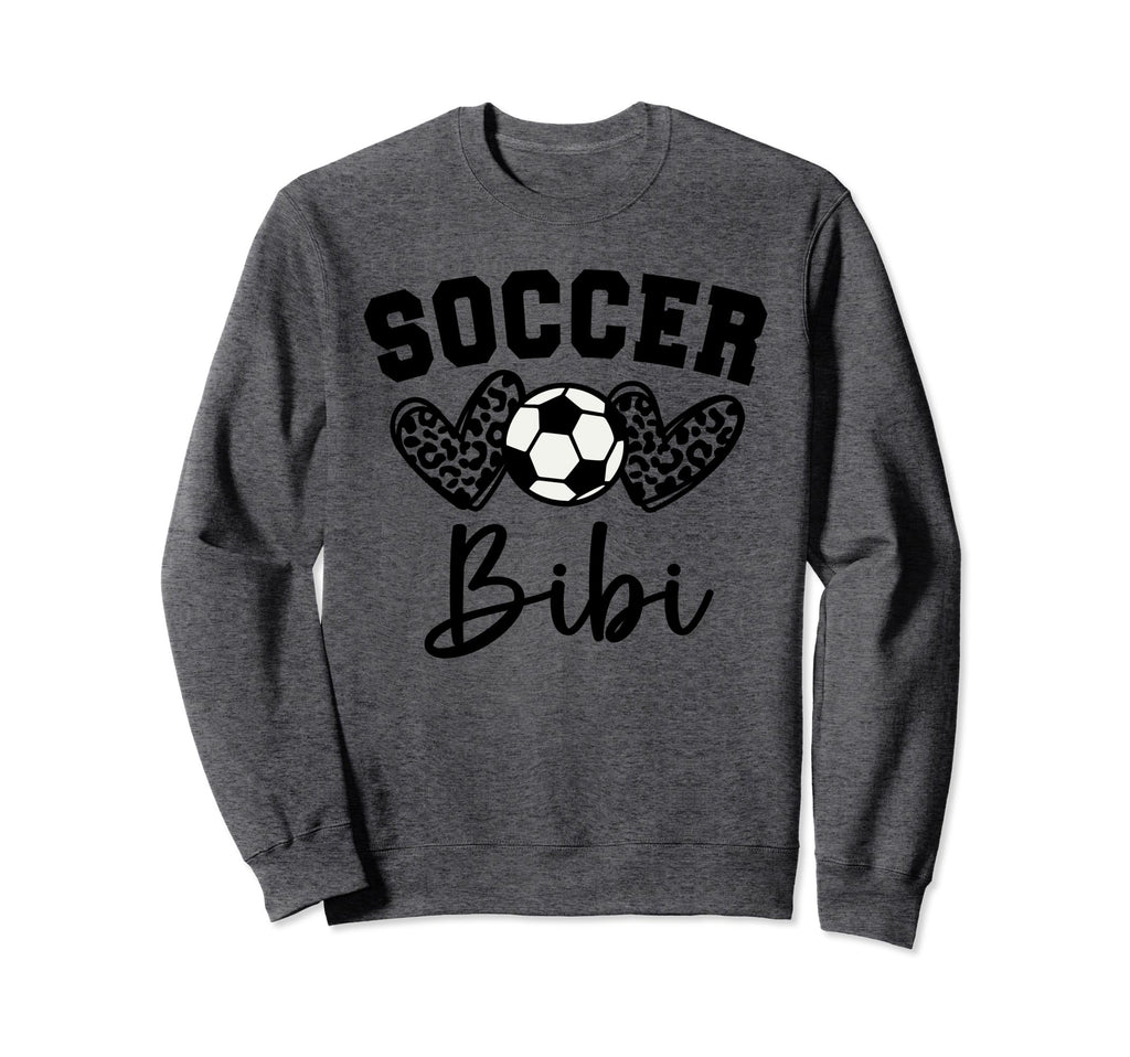 Soccer Bibi Matching Family Soccer Sweatshirt - Unique Graphic Men Women - T-Shirt, Sweatshirt, Hoodie