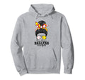 Busy Raising Ballers Softball Funny Messy Hoodie - Streetwear Style Unisex - T-Shirt, Sweatshirt, Hoodie