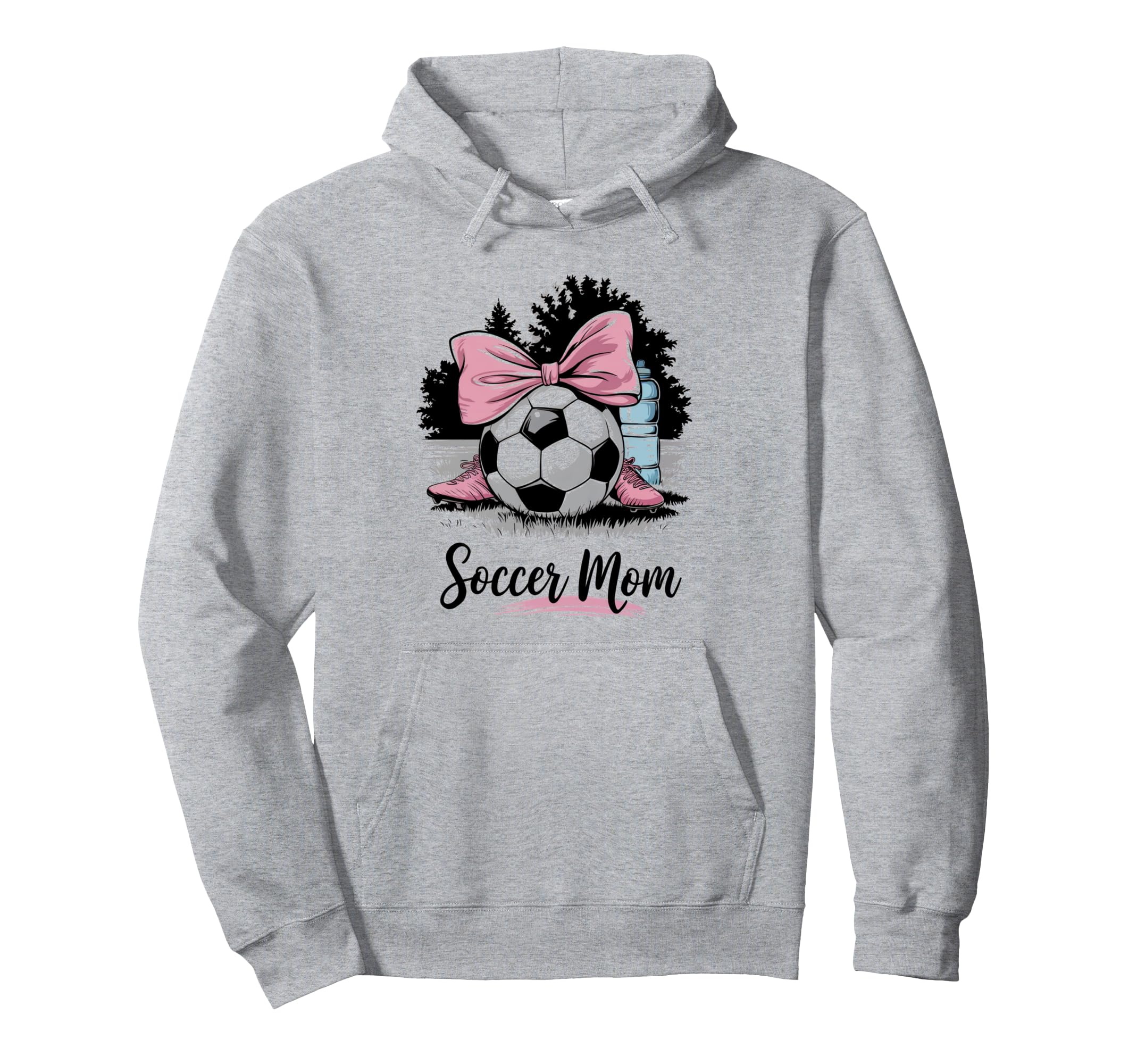 Soccer Mom Squad Gifts Sweatshirt - Fun Novelty Design Men Women - T-Shirt, Sweatshirt, Hoodie