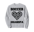 Soccer Grandpa Family Matching Sweatshirt - Novelty Apparel for Adults - T-Shirt, Sweatshirt, Hoodie