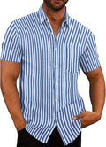 Men's Summer Beach Hawaiian Tropical Casual Short - Adult & Kids T-Shirts, Sweatshirts & Hoodies apparel design preview 1