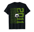 2011 Soccer 15Th Birthday T-Shirt - Trendy Graphic Unisex - T-Shirt, Sweatshirt, Hoodie