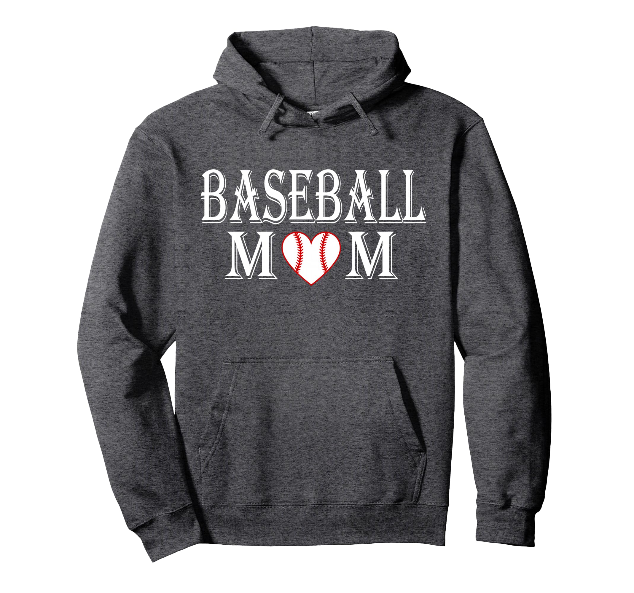 Baseball Mom Sport Moms Sweatshirt - Trendy Graphic Unisex - T-Shirt, Sweatshirt, Hoodie