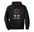 Soccer Mom Soccer Lover Football Player Hoodie - Unique Graphic Unisex - T-Shirt, Sweatshirt, Hoodie